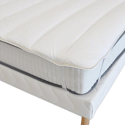 Surmatelas Greenfirst - Anti Punaises/Acariens TRADITION DES VOSGES