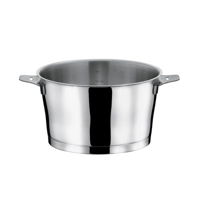 Casserole inox 20cm - ASANA CUISINOX