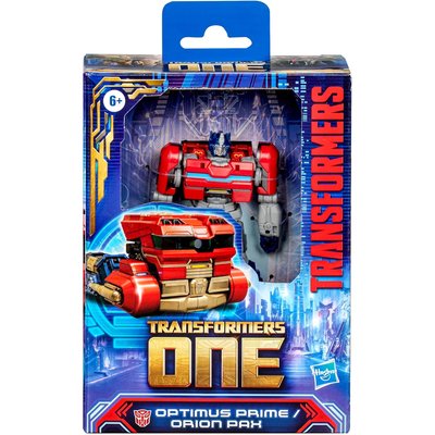 Transformers : Le commencement Prime Changer, Figurine Optimus Prime (Orion Pax) HASBRO