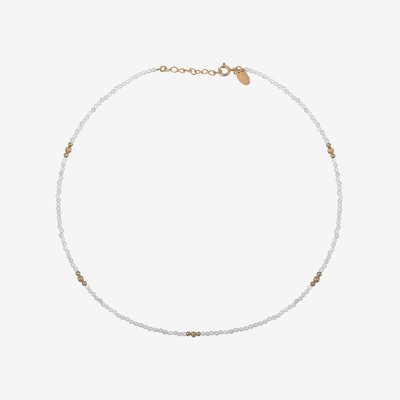 Collier doré - JERI CAROLINE NAJMAN