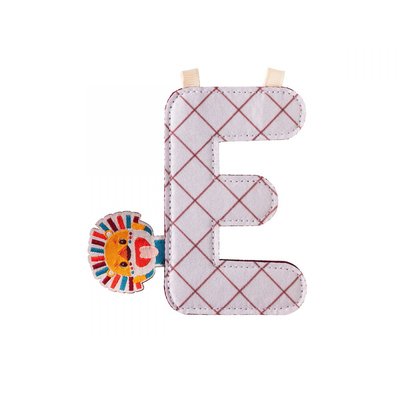 Lettre de l'alphabet décorative Jack LILLIPUTIENS