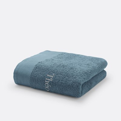 Drap de bain personnalisé 500 g/m², Scenario LA REDOUTE INTERIEURS