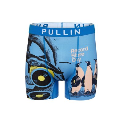 BOXER LONG RECORD PULLIN