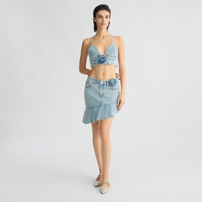 Top en jean LIU JO