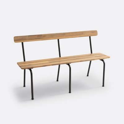 Kolyma Acacia Bench for Indoors/Outdoors LA REDOUTE INTERIEURS