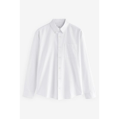 Chemise oxford à manches longues NEXT