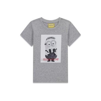 T-Shirt Imprimé Gj X Minions GUESS KIDS