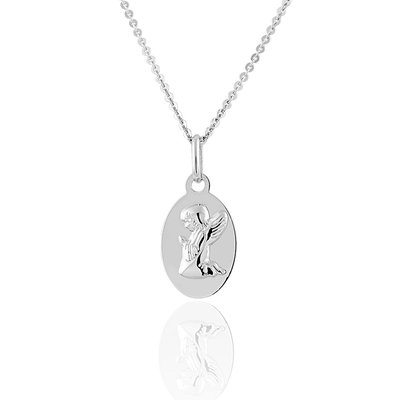 Collier en argent 925 CLEOR