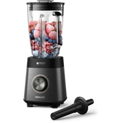 Blender HR3040/00 Blender mixeur métal Série 5000 2L, 1200W PHILIPS