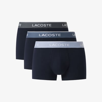 Confezione da 3 boxer, cotone stretch LACOSTE