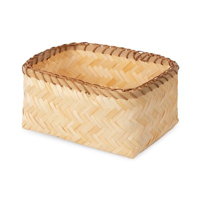 Panier en bambou M COMPACTOR