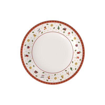 Assiette Plate TOY'S DELIGHT VILLEROY & BOCH