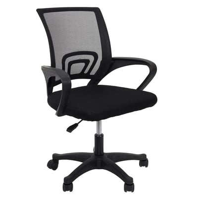 Fauteuil De Bureau Noir DECORATIE