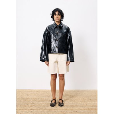 Veste  en coton CARMELIE FRNCH