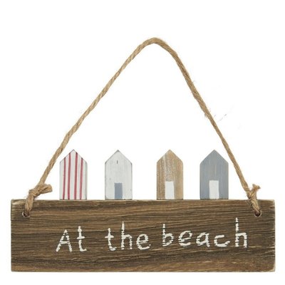 Petite décoration murale bord de mer  At the beach IB LAURSEN