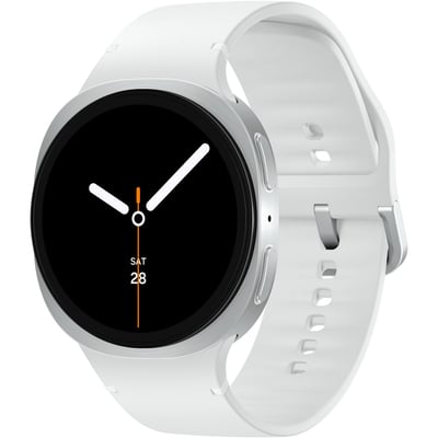 Montre connectée Galaxy Watch8 Argent 44mm BT SAMSUNG
