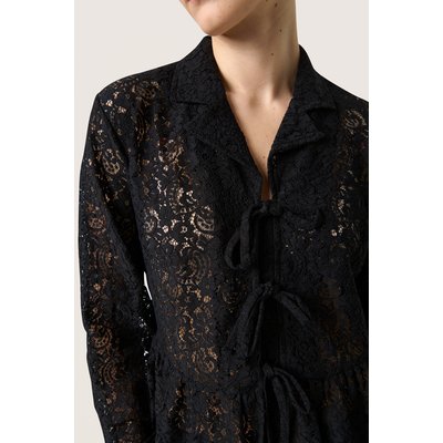 Chemise à manches longues SLHenni SOAKED IN LUXURY