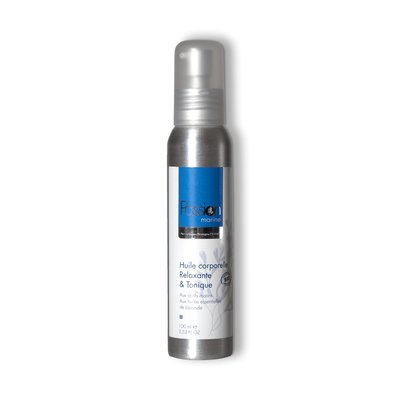 Huile corporelle relaxante et tonique lavande PASSION MARINE