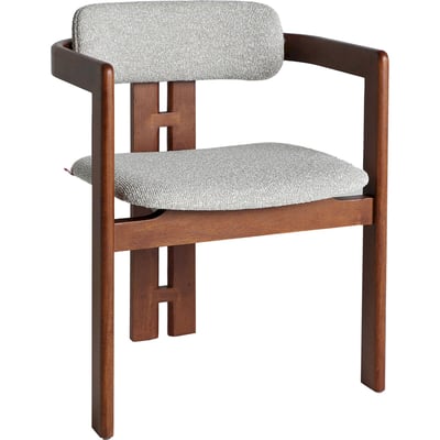 Lot de 2 chaises de salle à manger en bois RECOLLECTION