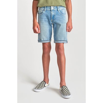 Bermuda short en jeans MIKE LE TEMPS DES CERISES