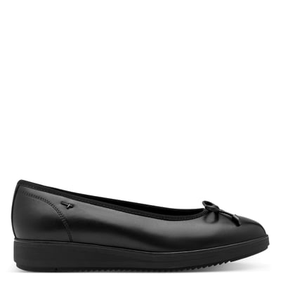 Ballerine en cuir TAMARIS