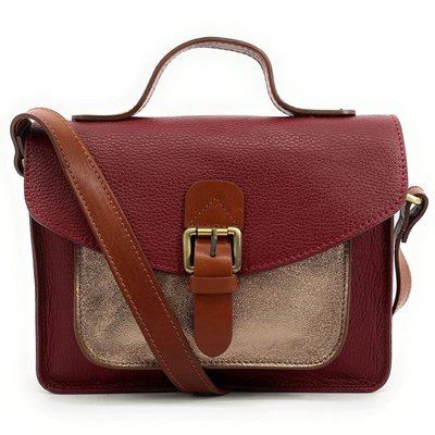 Cartable rouge femme outlet