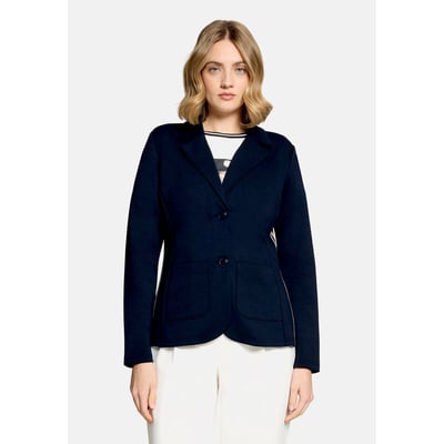 Blazer court à poches plaquées BETTY BARCLAY