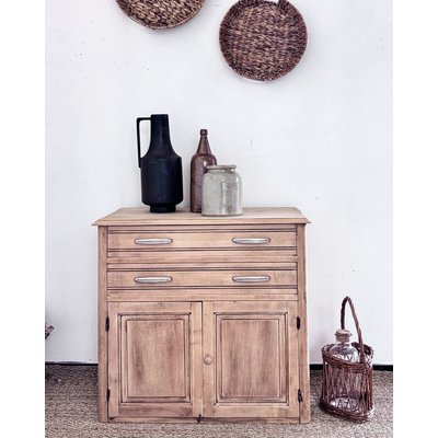 Buffet en bois Gilbert N°379 - Bon état DEBONGOUT