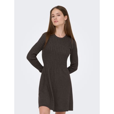 Robe en maille évasée ONLY