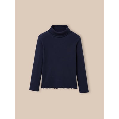 Sous-pull en coton biologique CYRILLUS