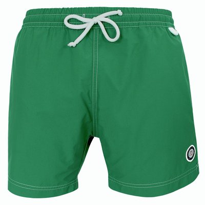 Montauk 2947 classique fit maillot short de bain homme vert Les Loulous De La Plage La Redoute