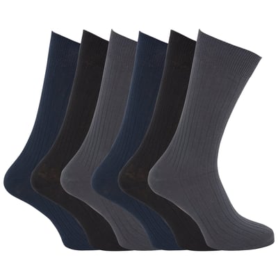 Chaussettes unies FLOSO