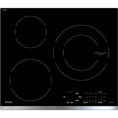 Table de cuisson induction SPI4360X SAUTER