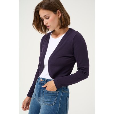 Bolero Astrid, Manches longues, Sans boutons, Longueur à la taille KAFFE