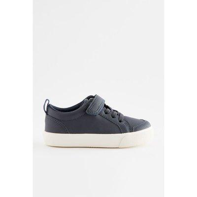 Chaussures avec lacets élastiques et scratch NEXT