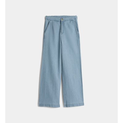 Pantalon Léger Boissons En Coton Bio CADET ROUSSELLE
