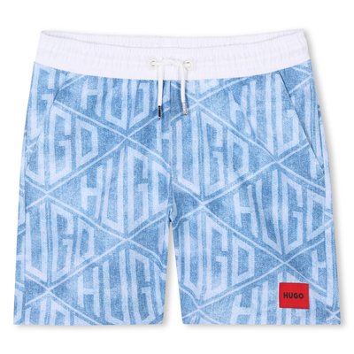 Short de bain imprimé HUGO KIDSWEAR