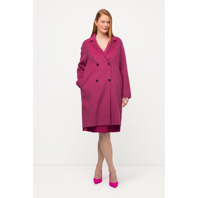 Manteau, aspect laineux ULLA POPKEN