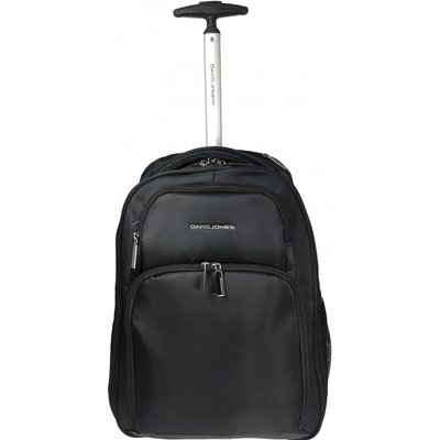 Sac à dos à roulettes porte-ordinateur 15.6" DAVID JONES