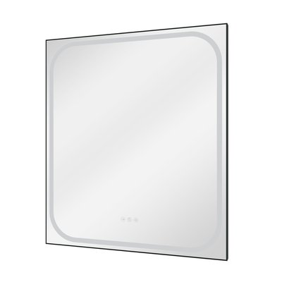 Miroir avec lumières intégrées en verre REMIX SENSEA