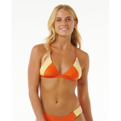 Haut de bikini triangle dos croisé TIDE REVIVAL RIP CURL
