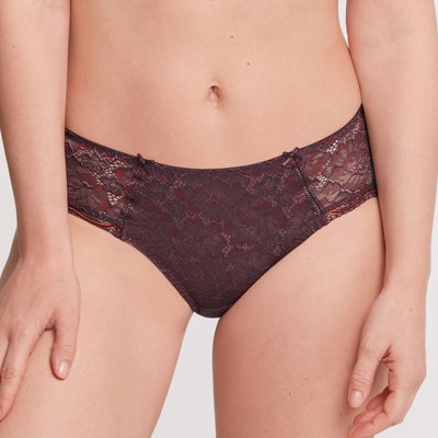 Boxer dentelle femme grande taille La Redoute