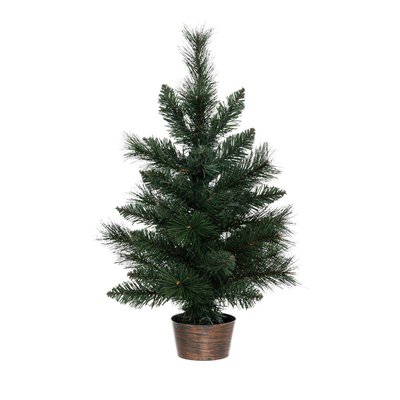 Sapin en pot 50cm FEERIC LIGHTS & CHRISTMAS