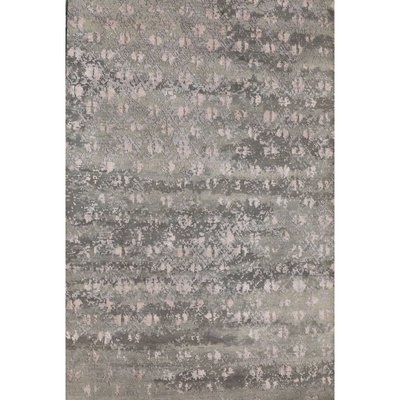 Tapis noué en laine et soie, Heritage Scottish RECOLLECTION