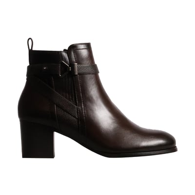Bottines à Zip ENZA NUCCI