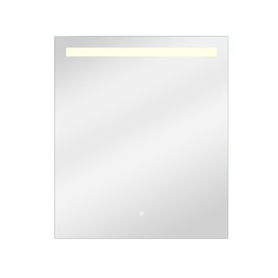 Miroir avec lumières intégrées en verre ESSENTIAL SENSEA