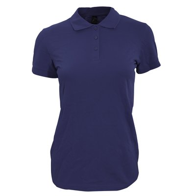 Polo manches courtes PERFECT SOLS