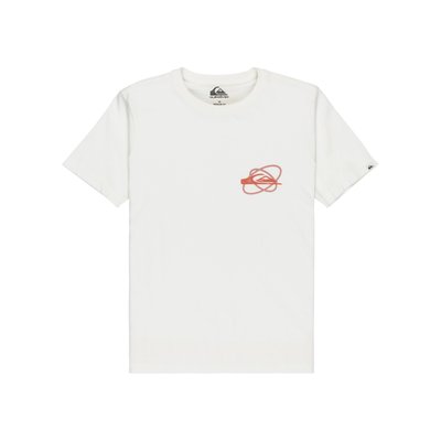 T-shirt à manches courtes EVO WAVES FESTIVAL QUIKSILVER