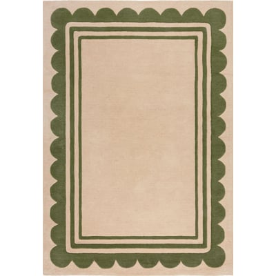 Tapis en laine fait main MADISON NOVATREND