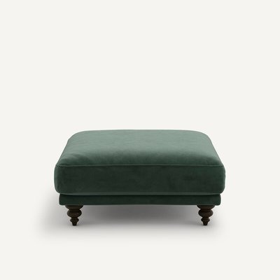Polsterhocker Lazare, Samt AM.PM